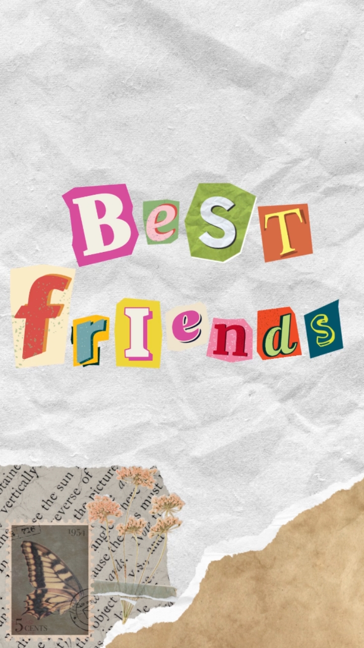 Best Friends...