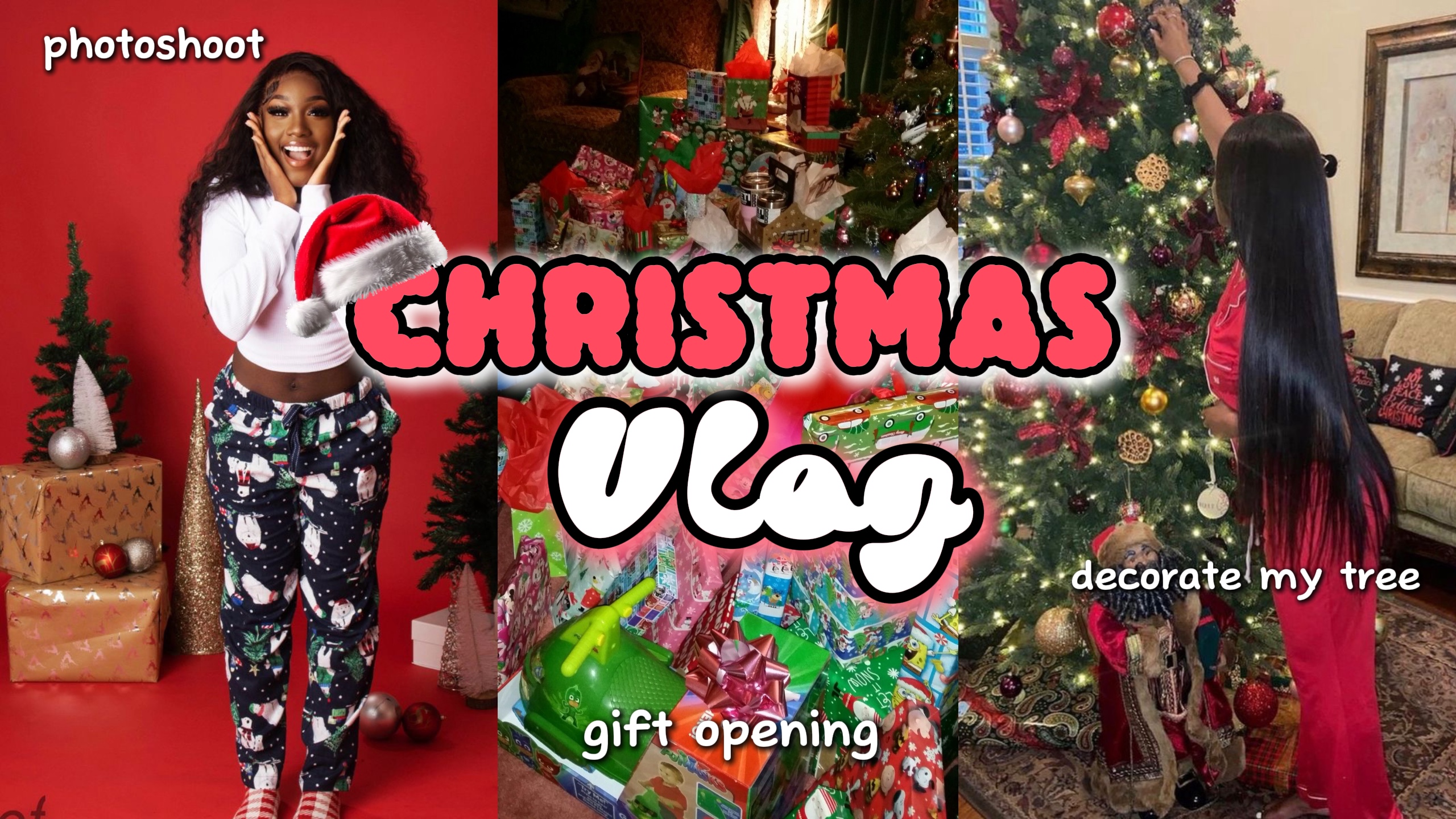 vlog yt natal 🎄