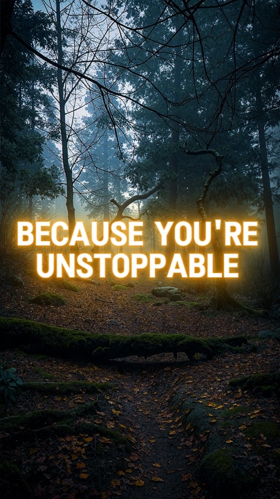 Unstoppable 
