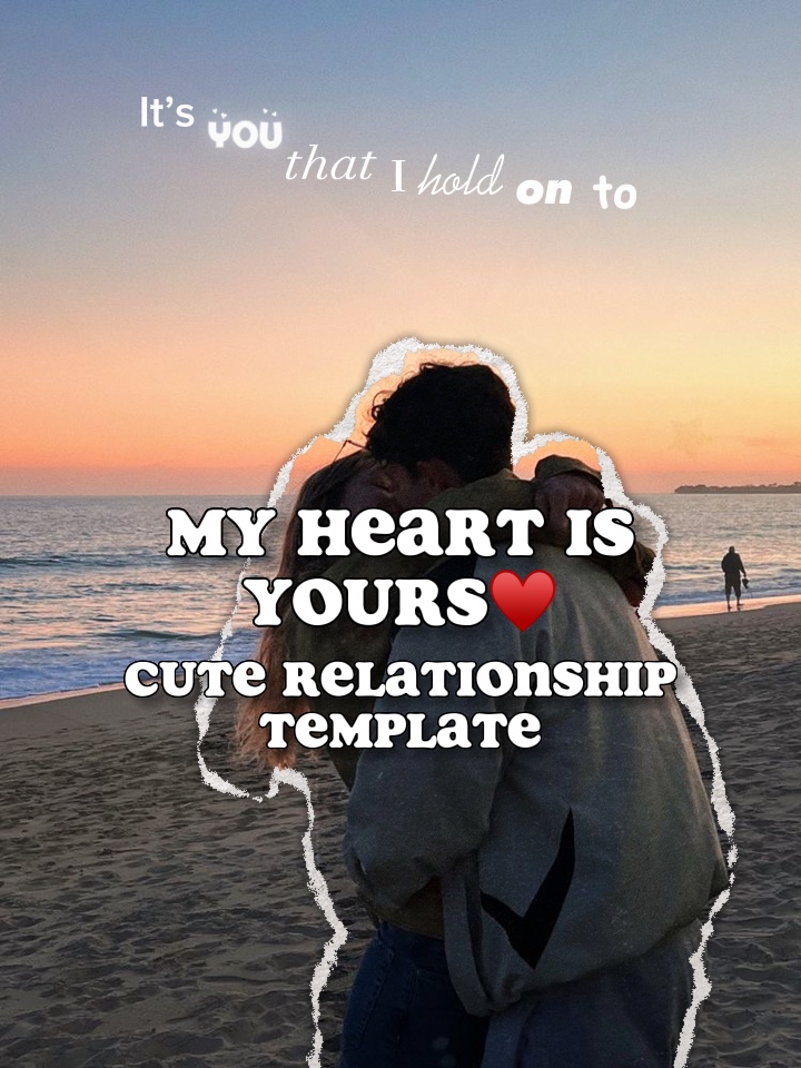 My ♥️ is yours