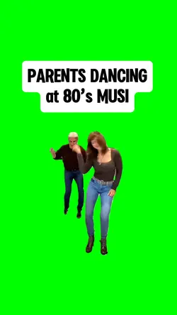 PARENTS DANCING
