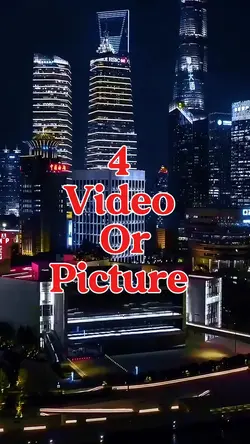 4 video or photo 