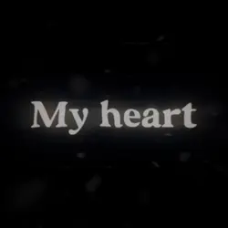 My heart lyric