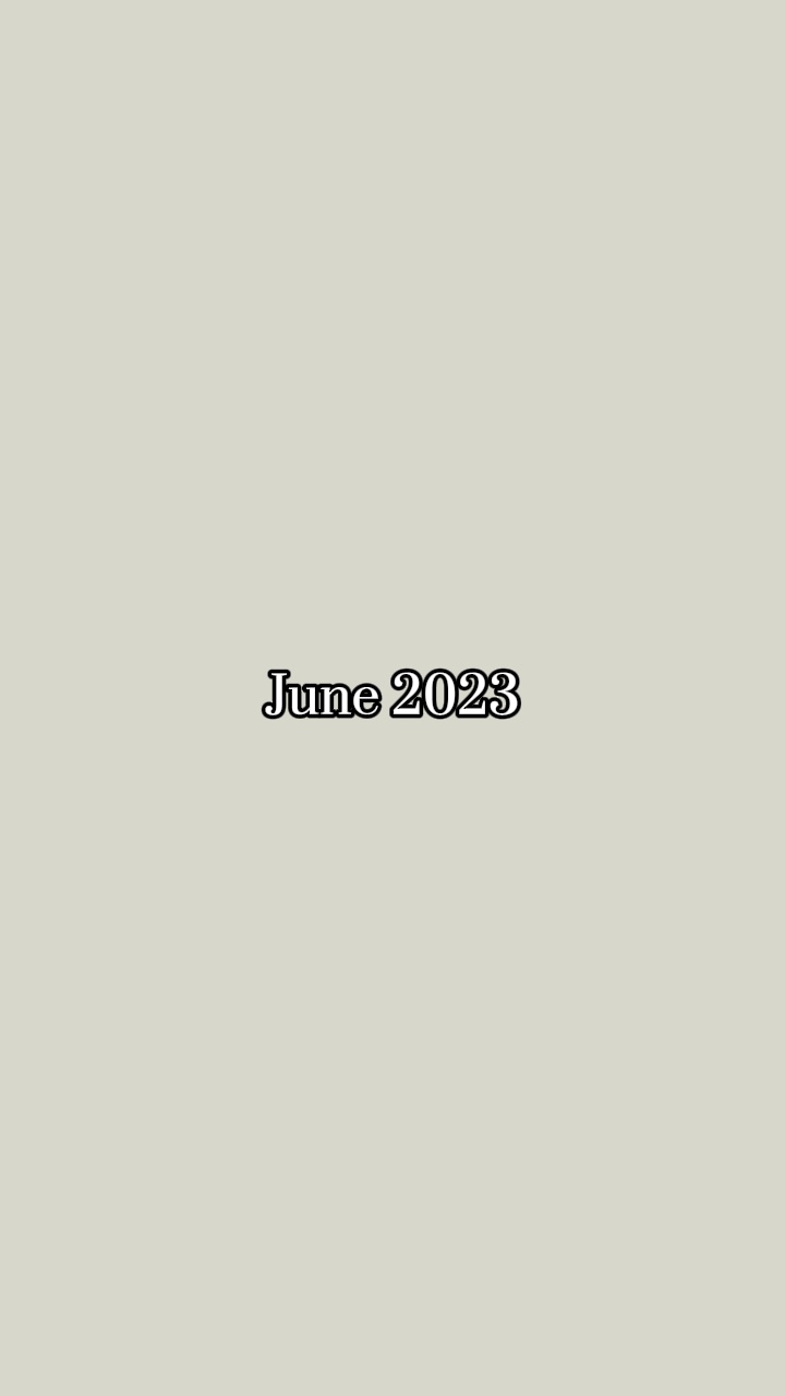 Junho de 2023 x 2024