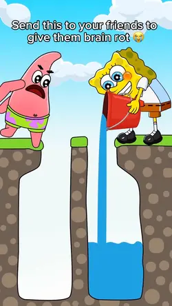 SpongeBob brainrot