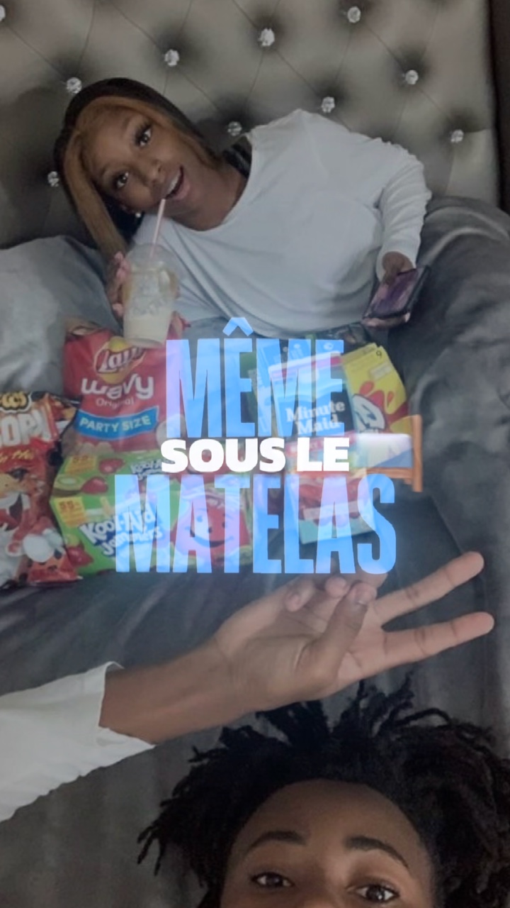 Sous le Matelas🫣