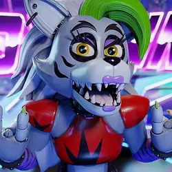 Free fnaf clip