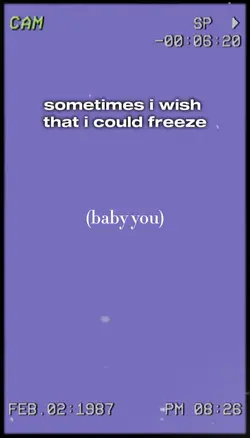 sometimes i wish