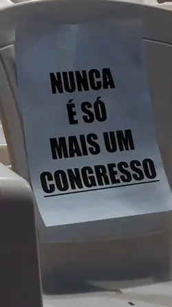 Congresso evento 