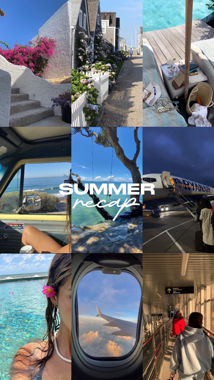 Resumen de verano 23 '