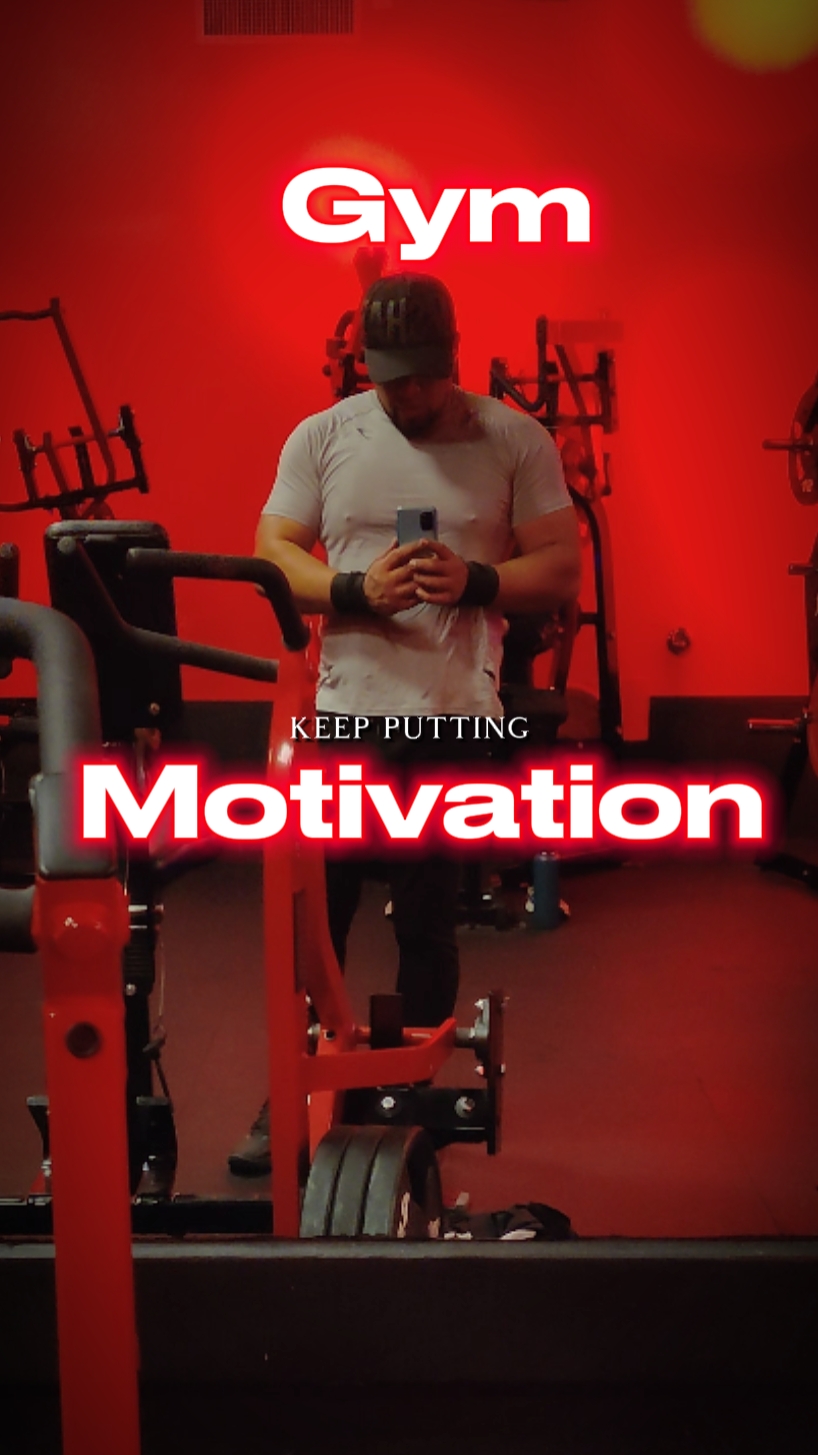 Gym Motivation 