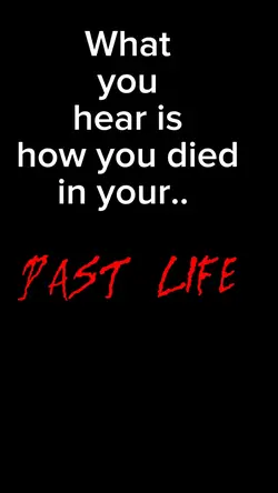 What you hear is how