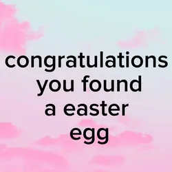 easter egg