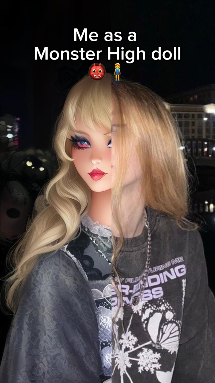 Monster High AI 👹