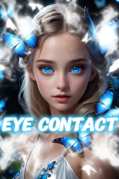 Eye contact 