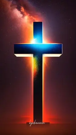 Victory in Jesus.