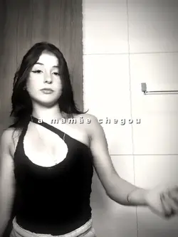 a mamãe chegou