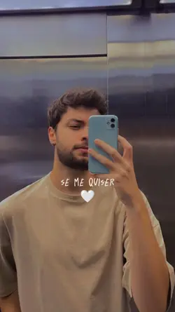 Se me quiser