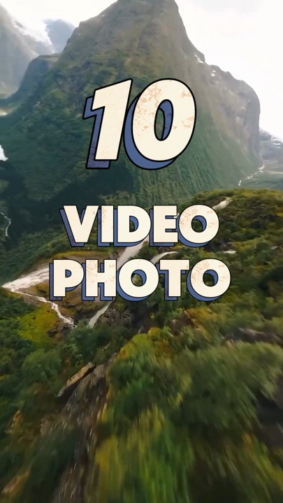 10 videos o fotos 