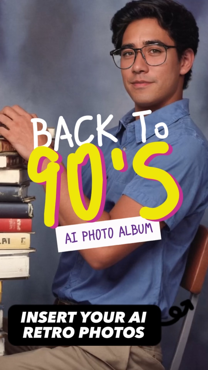Ai photo album 