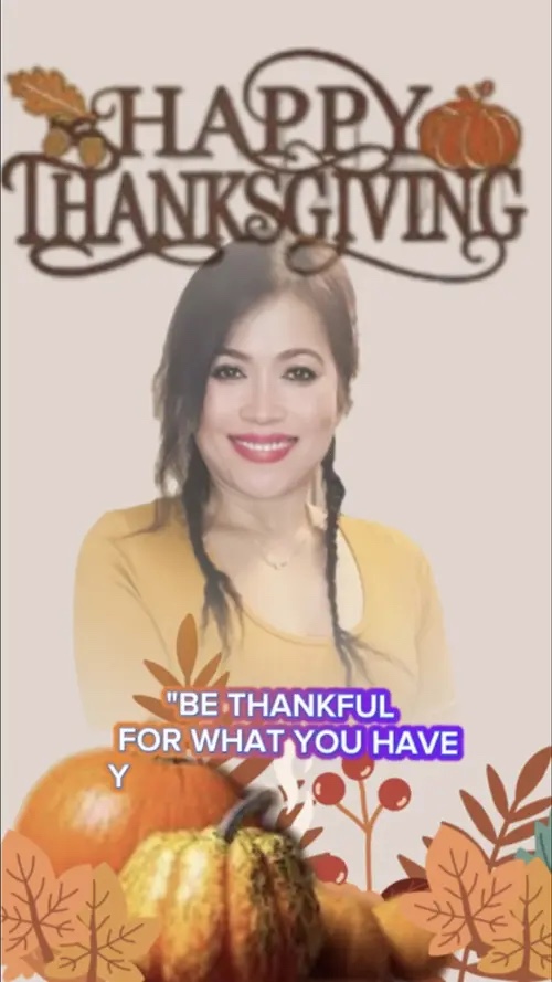Selamat Bersyukur