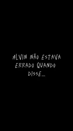 Você brilha..