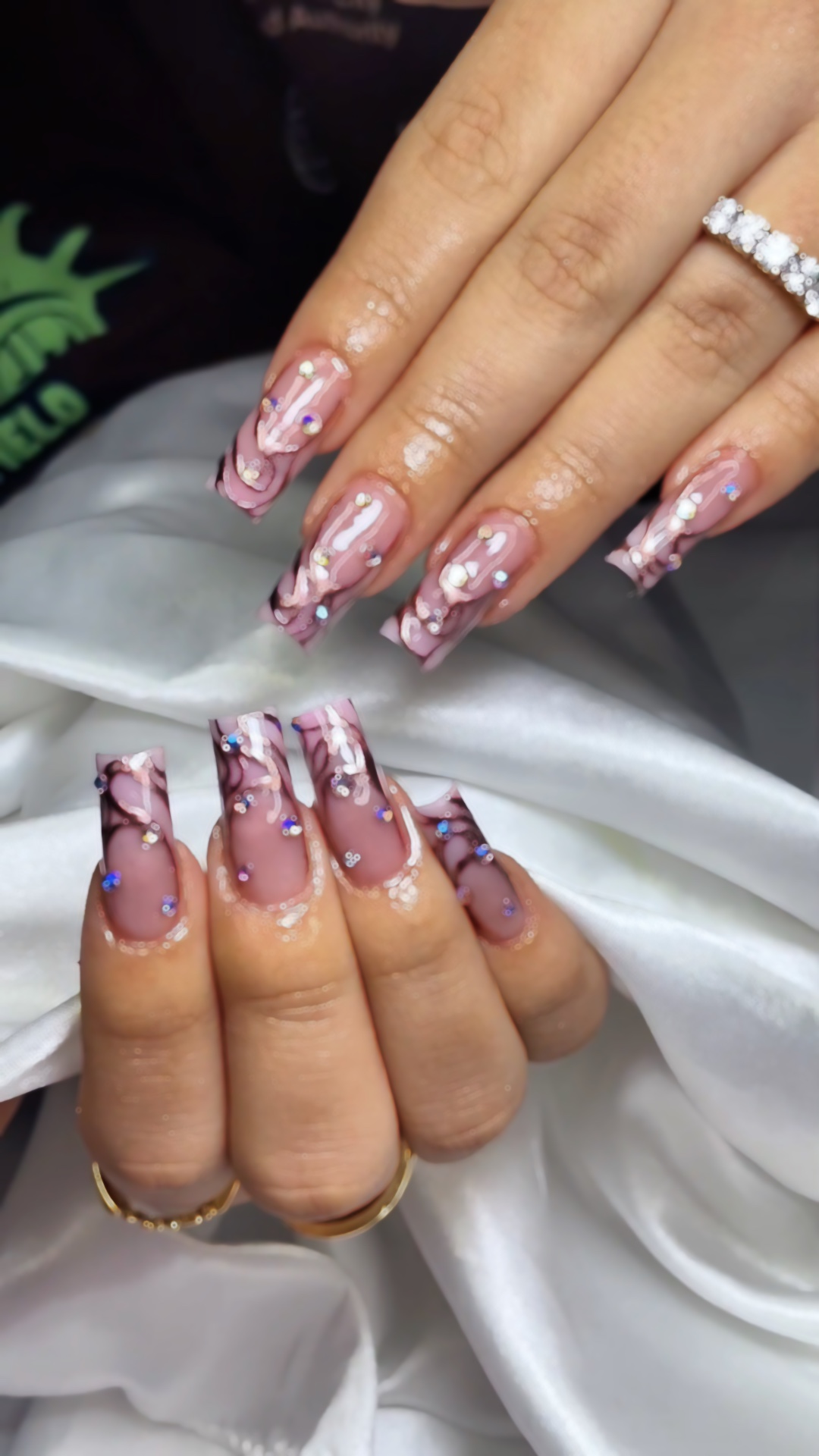 Uñas💅🏽💅🏽