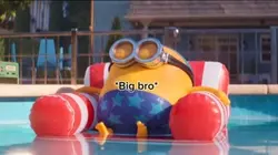 The minions🥹