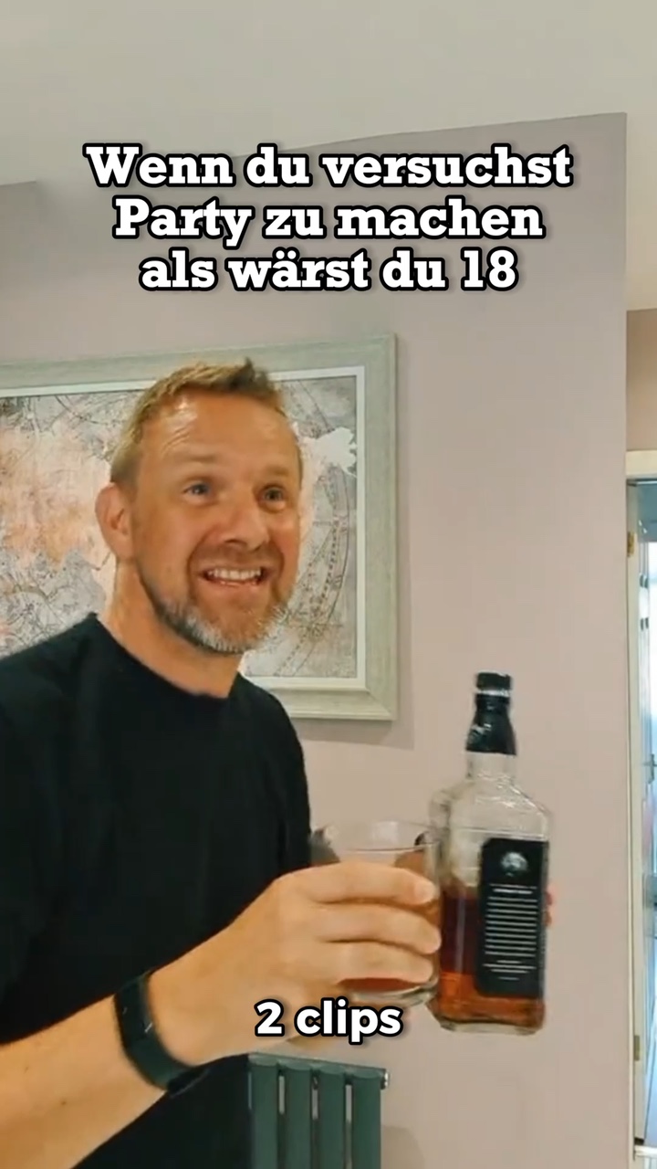 Mein Geburtstag