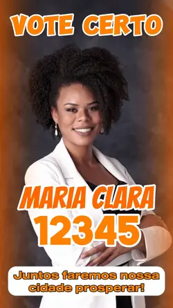Candidato político 