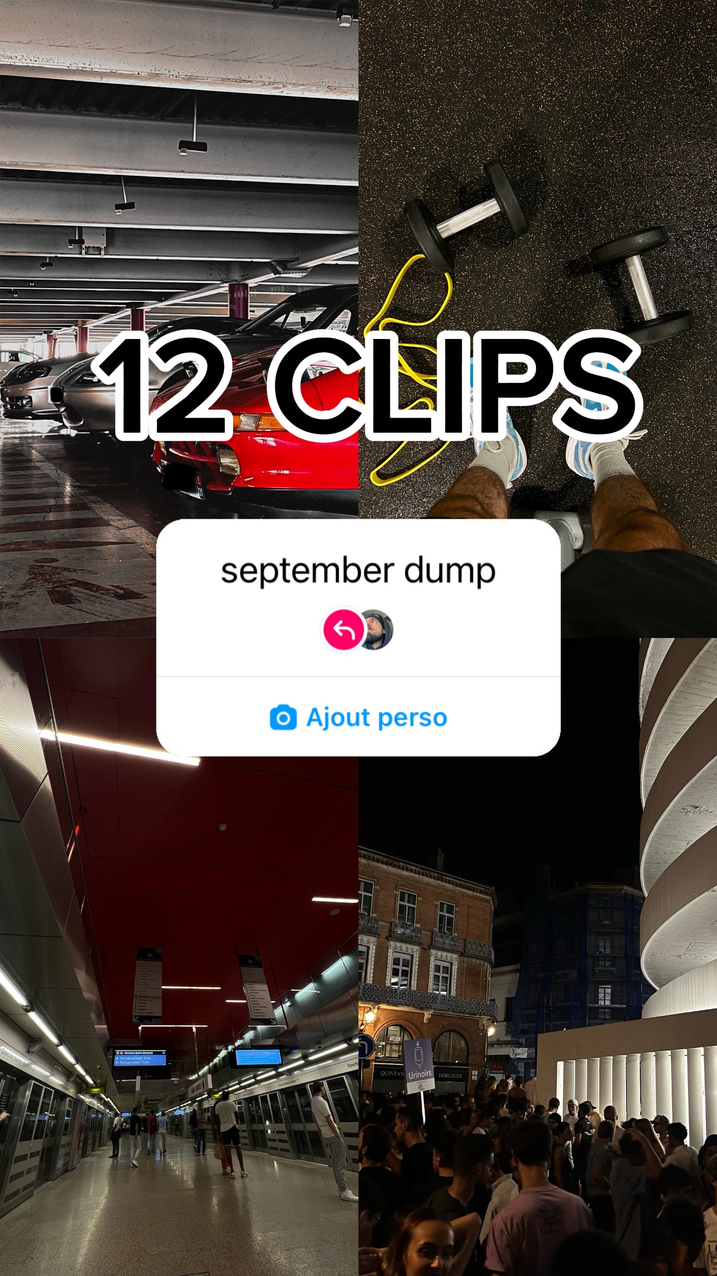 Despejar septembre insta