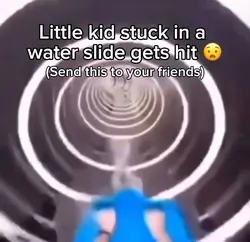 Water slide