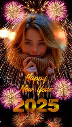 Happy new year 