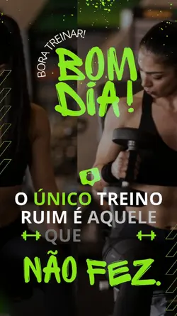 Bora Treinar