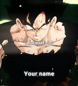 Free Goku Edit 🔝