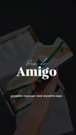 dia do amigo