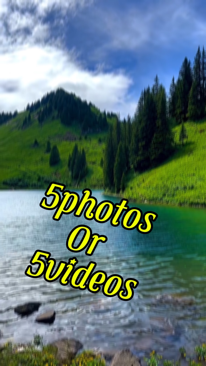 5photos/videos