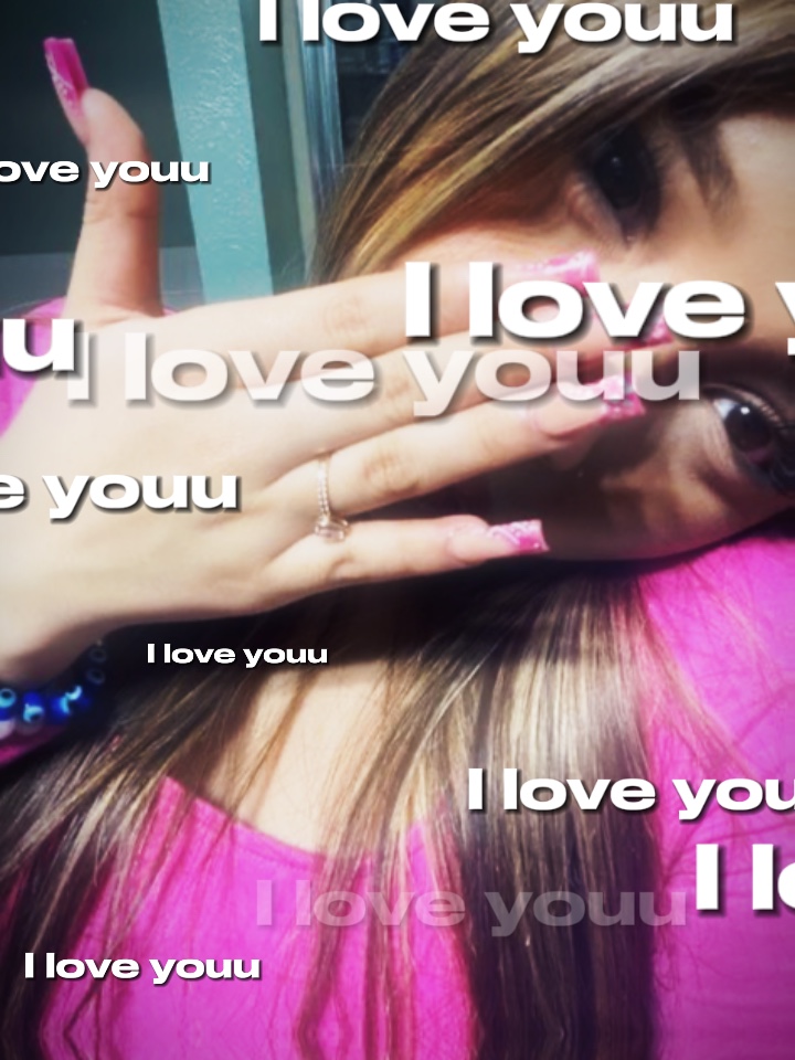 Eu te amo