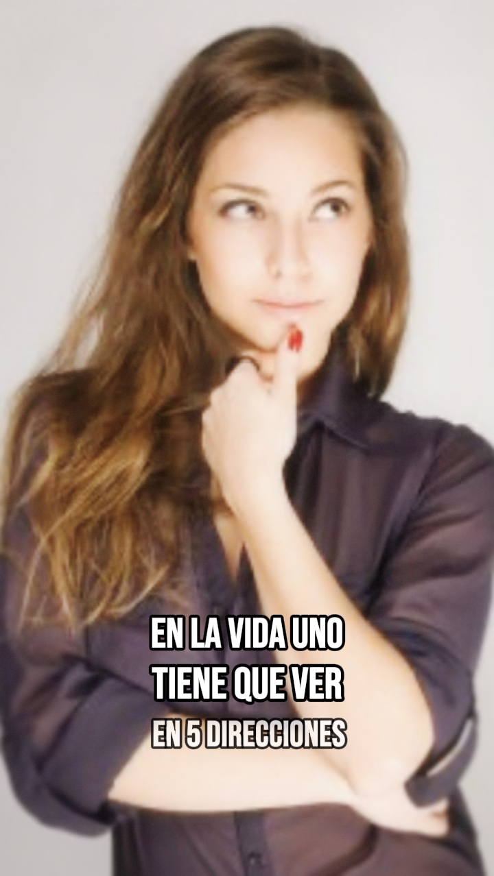En la vida...