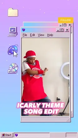 ICARLY THEME SONG 