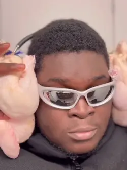 Chicken Headphones