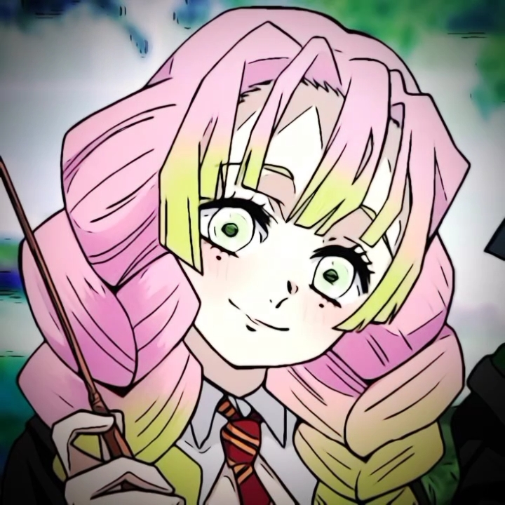 Mitsuri edit ^^