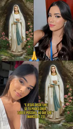 Maria passa na frent