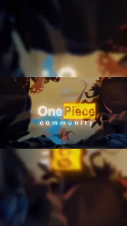 One piece community