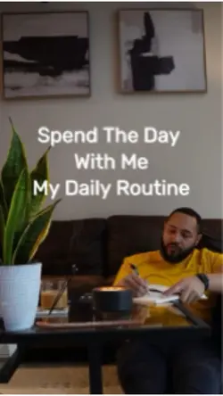 Spend the day with My Daily Routine