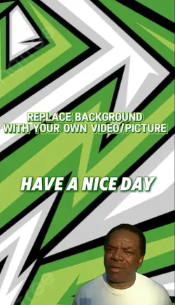 Have a nice day 