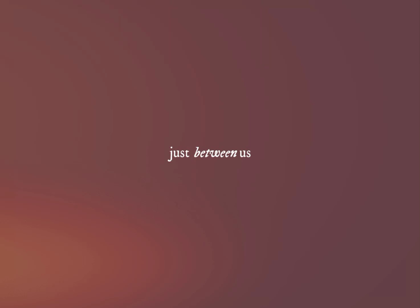 all too well