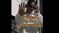 Hip Hop Boomerang