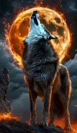 WOLF MOON AI