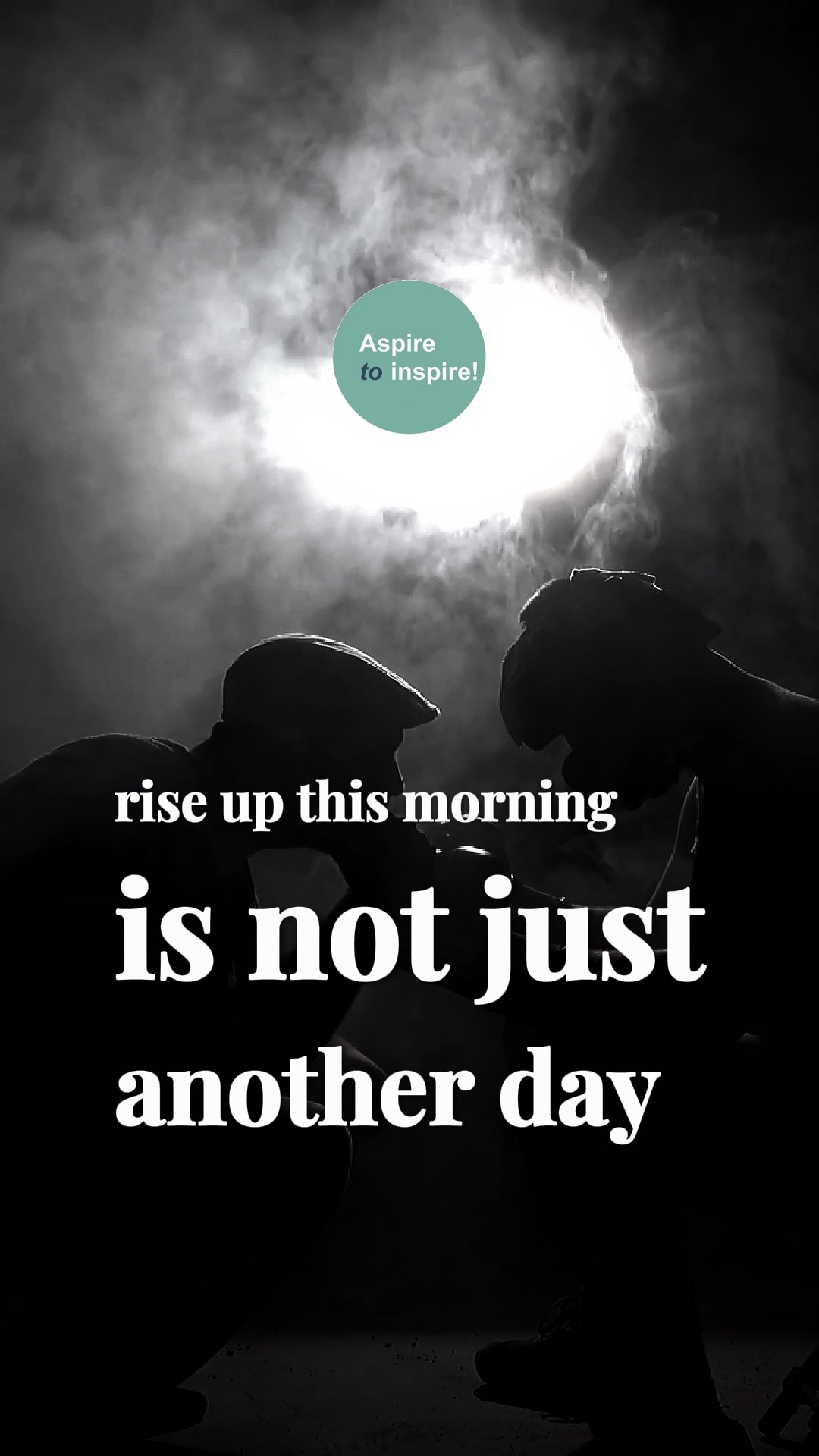 Motivasi Pagi 